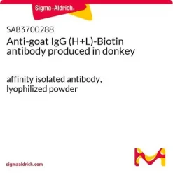 Антитело к IgG козы (H+L) с биотином (ослиное)