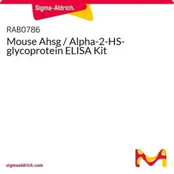 Мышиный Ahsg / Альфа-2-HS-гликопротеин ELISA набор