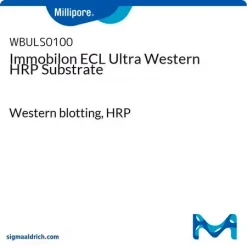 Immobilon ECL Ultra Western HRP Substrate