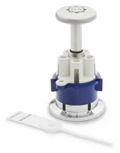Держатель NovaSeptum® GO Tri-clamp 5-портовый