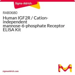 Набор ELISA для IGF2R (катион-независимый рецептор маннозо-6-фосфата) человеческий