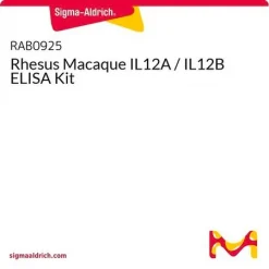 Набор для ИФА IL12A/IL12B (макака-резус)