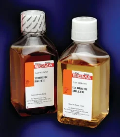Среда 2x YT (2x Yeast Extract Tryptone)