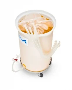 Mobius® Silver Drum Assembly