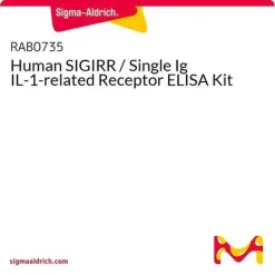 Набор ELISA для человеческого SIGIRR (Single Ig IL-1-related Receptor)