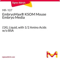 EmbryoMax® KSOM Среда для эмбрионов мыши