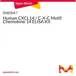 Набор ELISA для человеческого CXCL14