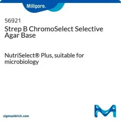 Селективная агаровая основа ChromoSelect для стрептококков группы B