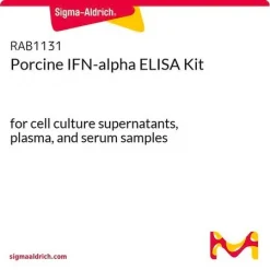 Набор для ИФА свиного интерферона-альфа
