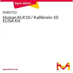 Набор ELISA для человеческого KLK10 (калликреин-10)