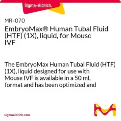 EmbryoMax® HTF среда для IVF мышей