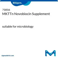 Добавка новобиоцина MKTTn для селективного обогащения сальмонелл