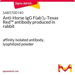 Антитело против IgG лошади F(ab')2-Texas Red™ (кроличье)