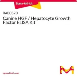 Набор ELISA для фактора роста гепатоцитов (HGF) собачий