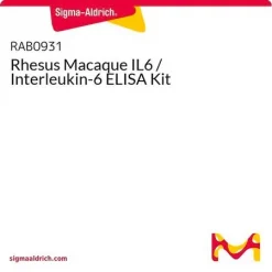 Набор ELISA для интерлейкина-6 (IL-6) макаки-резус