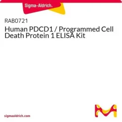 Набор ELISA для определения PD-1 (белок программируемой клеточной смерти 1) человека
