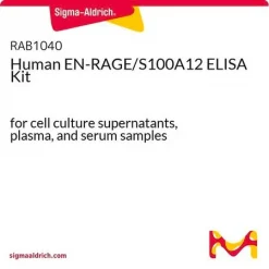 Human EN-RAGE/S100A12 ELISA набор