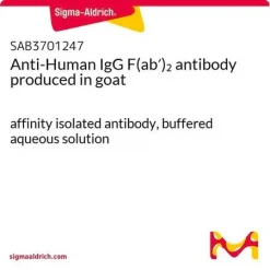 Антитела к IgG человека F(ab')2, полученные в козе