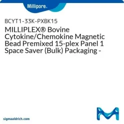 Панель цитокинов и хемокинов для крупного рогатого скота MILLIPLEX (15-плекс)