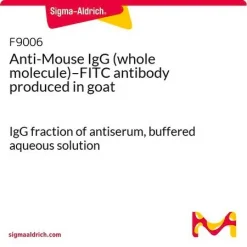 Антитело к IgG мыши (целая молекула)–FITC, козье