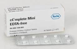 cOmplete™ Mini, коктейль ингибиторов протеаз без ЭДТА