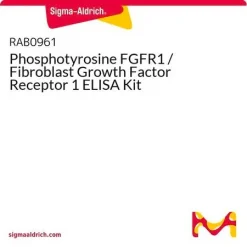 Набор ELISA для фосфотирозин-FGFR1 / рецептора фактора роста фибробластов 1
