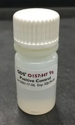 Положительный контроль GDS для E. coli O157:H7