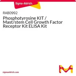 Набор ELISA для определения фосфотирозина KIT (рецептор фактора стволовых клеток)