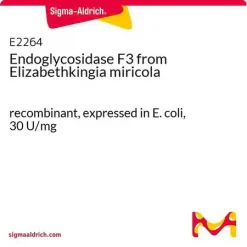 Эндогликозидаза F3 из Elizabethkingia miricola рекомбинантная