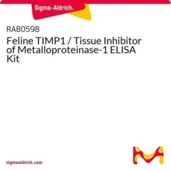 Набор ELISA для определения кошачьего TIMP1 (тканевого ингибитора металлопротеиназы-1)
