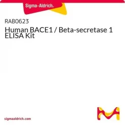 Набор ELISA для бета-секретазы 1 (BACE1) человека