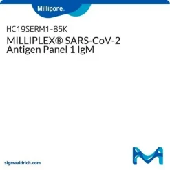 MILLIPLEX® SARS-CoV-2 Antigen Panel 1 IgM