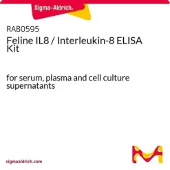 ELISA набор для кошачьего интерлейкина-8 (IL-8)