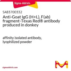 Антитело к IgG козы (H+L), фрагмент F(ab)-Texas Red®