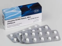 Ингибитор протеаз cOmplete ULTRA, мини-таблетки EASYpack