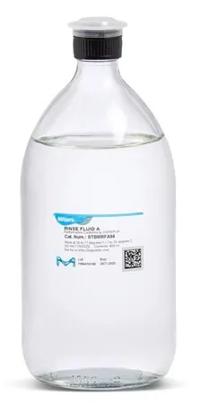 Смывочная жидкость A (Fluid A)