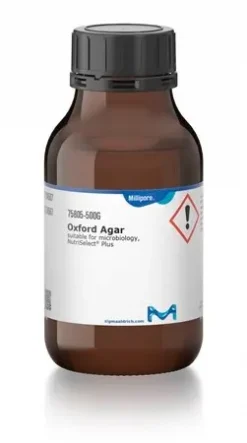 Агар Оксфорд (Listeria Selective Agar)