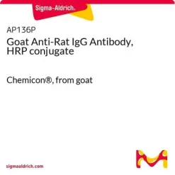 Козьи антитела к IgG крысы, конъюгированные с пероксидазой хрена (HRP)