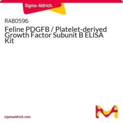 ELISA набор для определения PDGFB (тромбоцитарный фактор роста B) у кошек