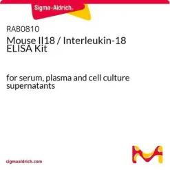 Набор для ELISA мышиного интерлейкина-18 (IL-18)