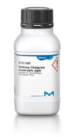 Wilkins Chalgren анаэробный агар