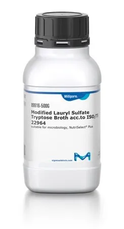 Модифицированный лаурилсульфатный триптозный бульон (mLST) по ISO/TS 22964