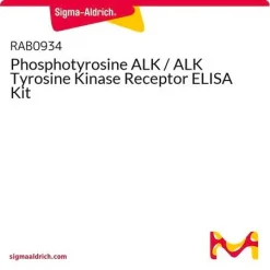 Набор ELISA для детекции фосфорилированного ALK (рецептор тирозинкиназы ALK)