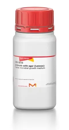 LB-агар (Lennox)