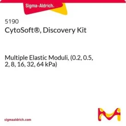 CytoSoft® Discovery Kit (набор для исследования жесткости субстрата)