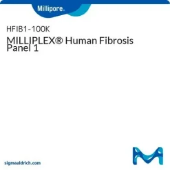 MILLIPLEX Human Fibrosis 3-plex панель 1