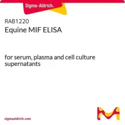 Набор ELISA для определения MIF (лошадиный)