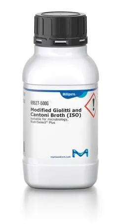 Среда Giolitti и Cantoni модифицированная (ISO)