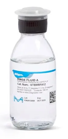 Fluid A - готовая к использованию промывочная жидкость