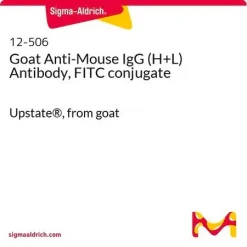Антитело козы против IgG мыши (H+L) с FITC